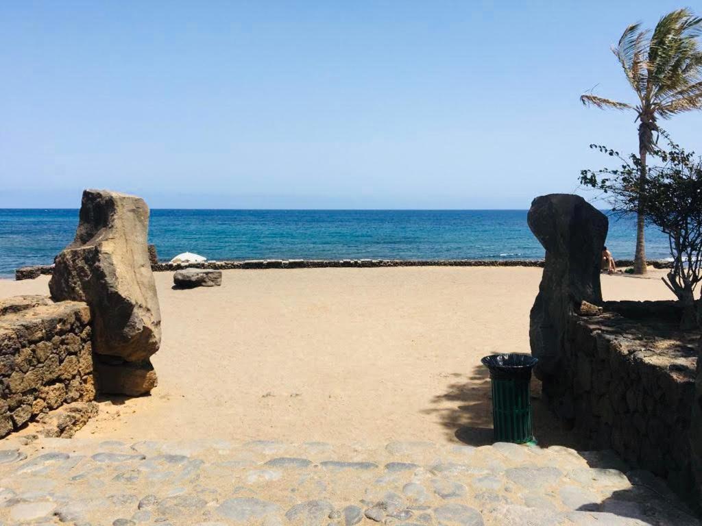 Trinity House En Playa Bastian Villa Costa Teguise Dış mekan fotoğraf