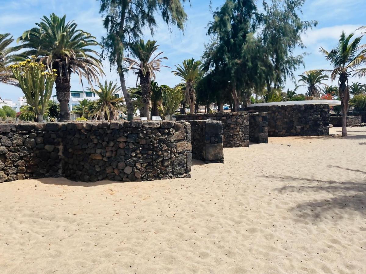 Trinity House En Playa Bastian Villa Costa Teguise Dış mekan fotoğraf