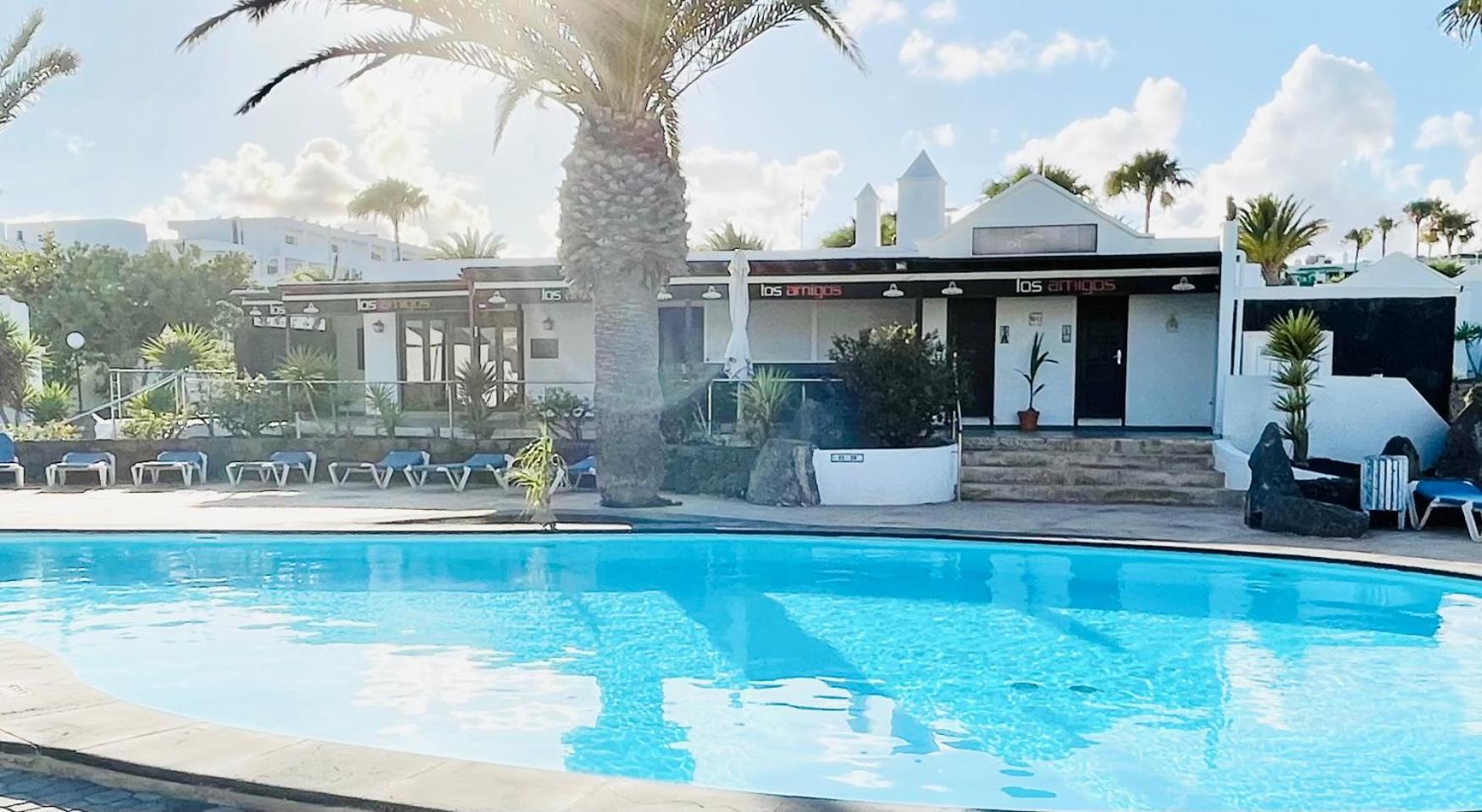 Trinity House En Playa Bastian Villa Costa Teguise Dış mekan fotoğraf