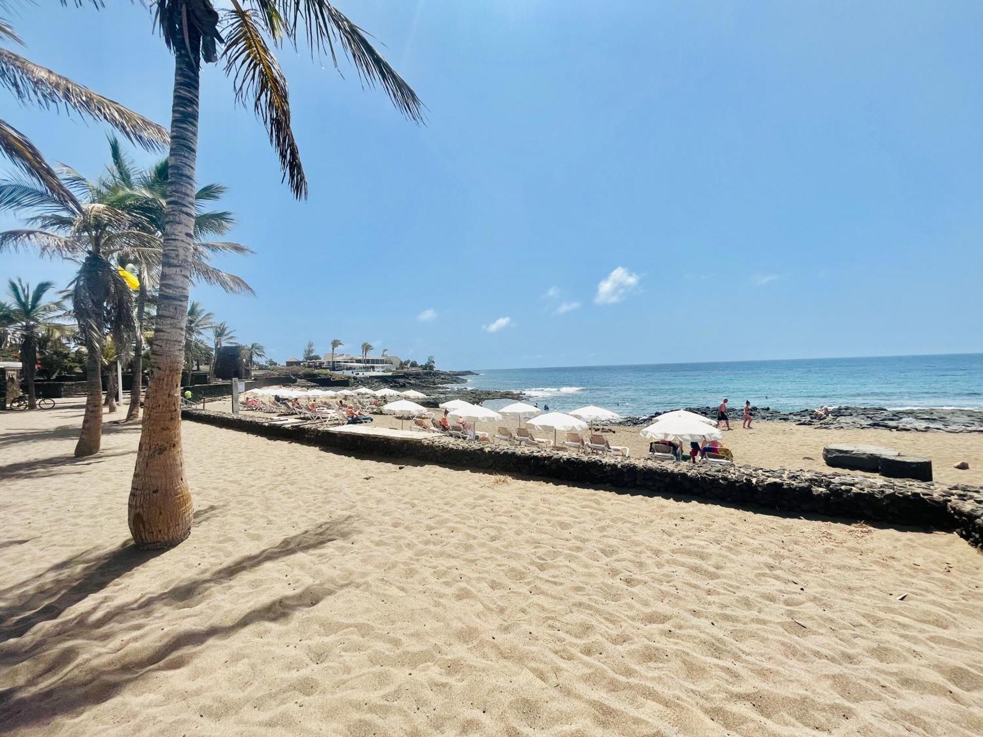 Trinity House En Playa Bastian Villa Costa Teguise Dış mekan fotoğraf