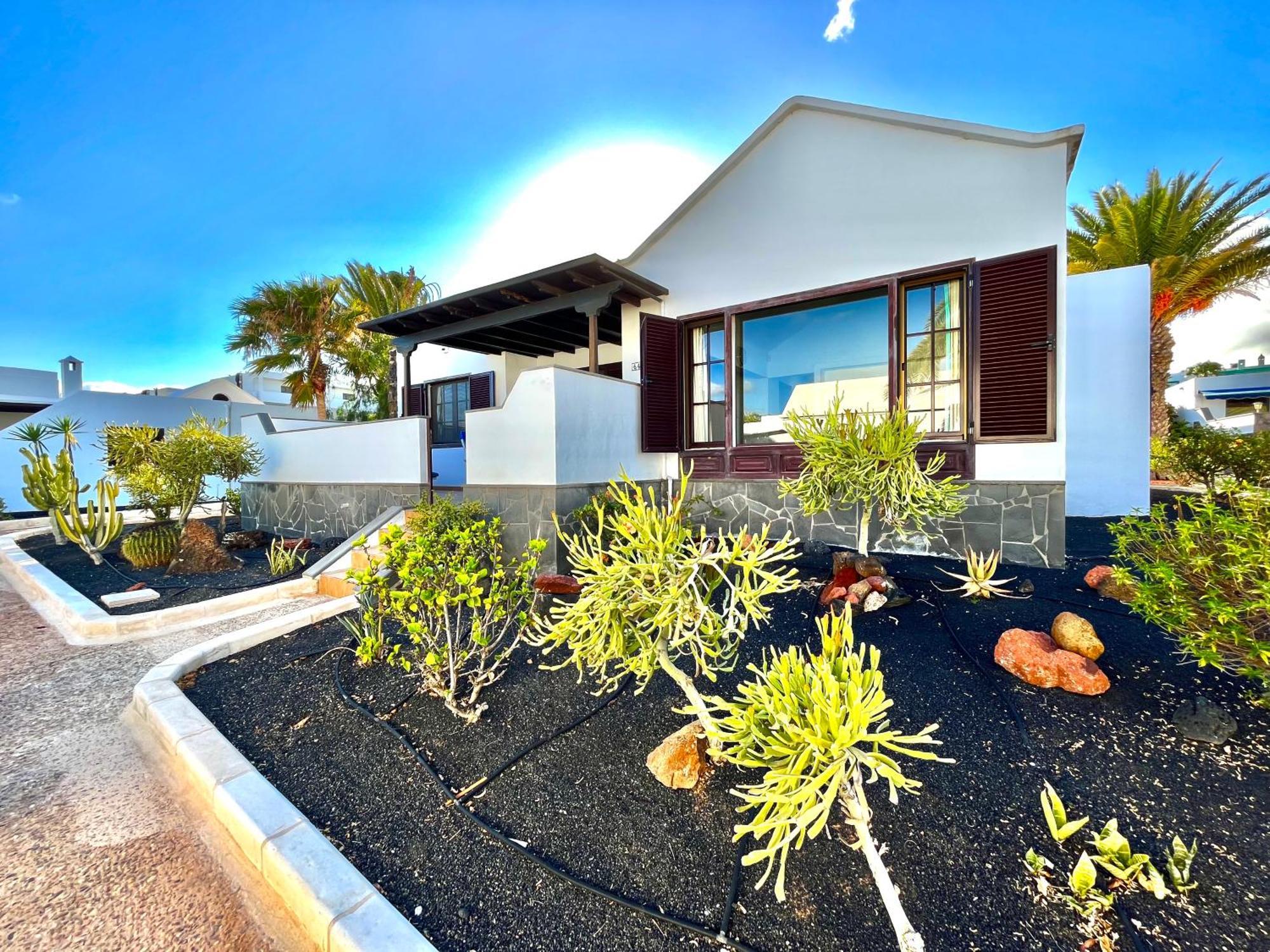 Trinity House En Playa Bastian Villa Costa Teguise Dış mekan fotoğraf